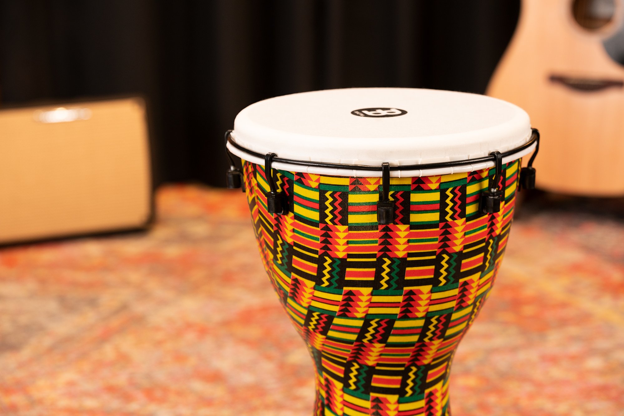 Alpine Series Djembe,12" - ADJ12-SI